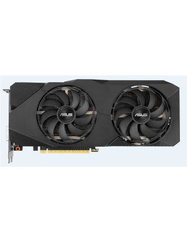 ASUS Dual -RTX2070-8G-EVO plăci video NVIDIA GeForce RTX 2070 8 Giga Bites GDDR6 - Tik.ro