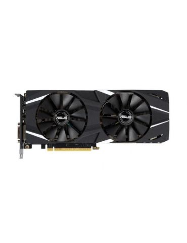 ASUS Dual -RTX2060-O6G NVIDIA GeForce RTX 2060 6 Giga Bites GDDR6 - Tik.ro