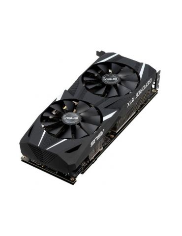 ASUS Dual -RTX2060-6G NVIDIA GeForce RTX 2060 6 Giga Bites GDDR6