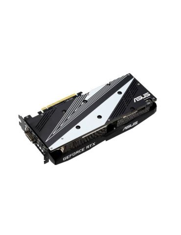 ASUS Dual -RTX2060-6G NVIDIA GeForce RTX 2060 6 Giga Bites GDDR6
