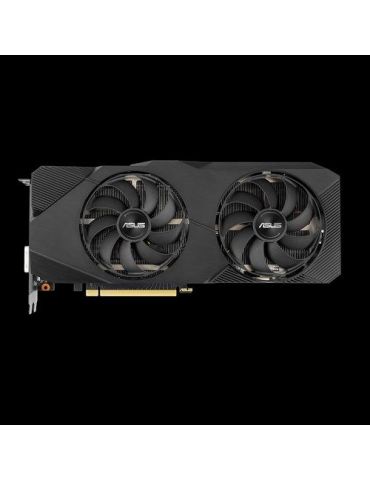 ASUS Dual -RTX2060S-8G-EVO plăci video NVIDIA GeForce RTX 2060 SUPER 8 Giga Bites GDDR6 - Tik.ro