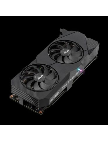 ASUS Dual -RTX2060S-8G-EVO plăci video NVIDIA GeForce RTX 2060 SUPER 8 Giga Bites GDDR6