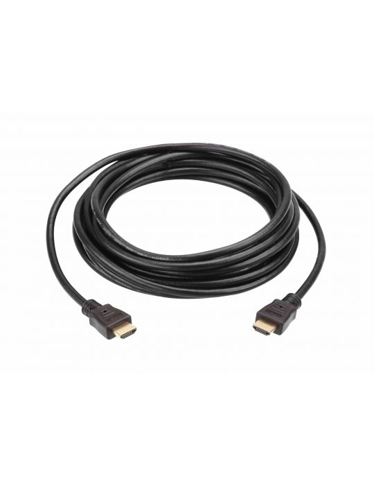 ATEN 2L-7D15H cablu HDMI 15 m HDMI Tip A (Standard) Negru