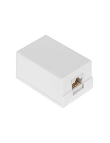 Priza utp 8p8c cat5 - Tik.ro