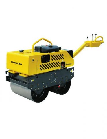 Masalta MDRS65L cilindru dublu vibrocompactor Lombardini 15LD350S diesel Masalta - 1 - Tik.ro