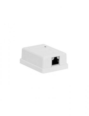Priza ftp cat 6e simpla... - Tik.ro