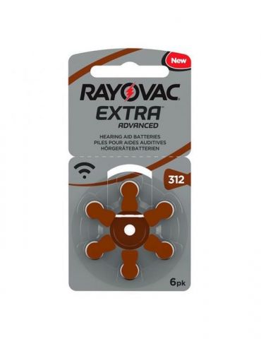 Baterie auditiva rayovac... - Tik.ro