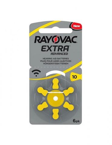 Baterie auditiva rayovac 10... - Tik.ro