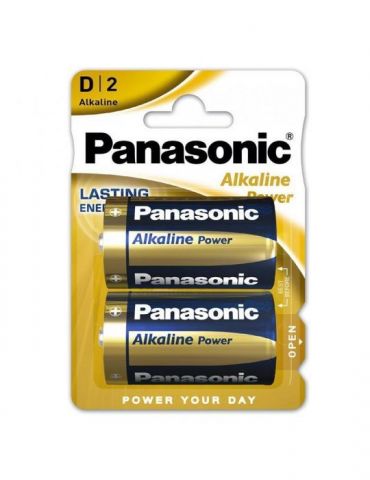 Baterie alcalina panasonic... - Tik.ro
