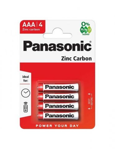 Baterie r3 aaa blister 4... - Tik.ro