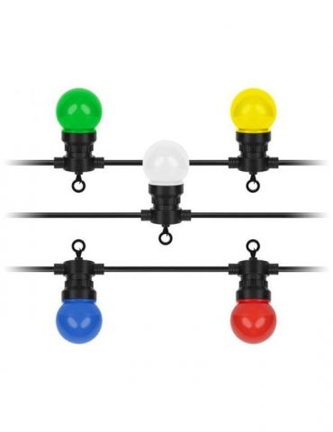 Sir iluminat festiv... - Tik.ro