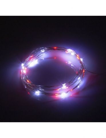 Sir iluminat festiv 100... - Tik.ro