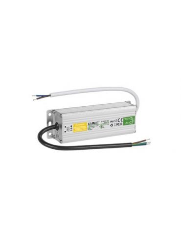Driver led 36w 12v 3a ip67 - Tik.ro