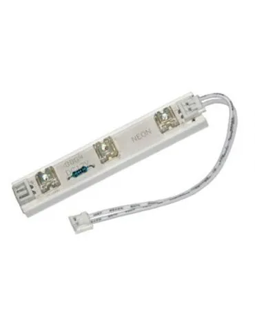 Bareta 3 led 12v alb cald - Tik.ro