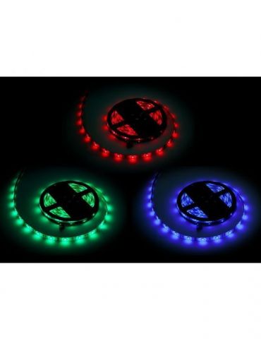 Banda led rgb ip65 5m - Tik.ro