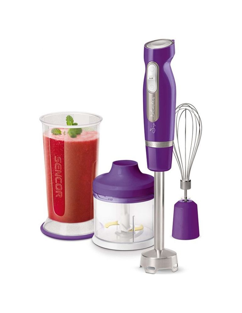 Food Mixers & Blenders Set blender de mana 1000w sencor