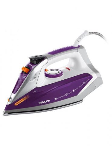 Fier de calcat 2400w sencor - Tik.ro