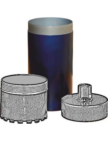 Tudee SCT126 tub carota 126mm Tu-dee diamond - 1 - Tik.ro