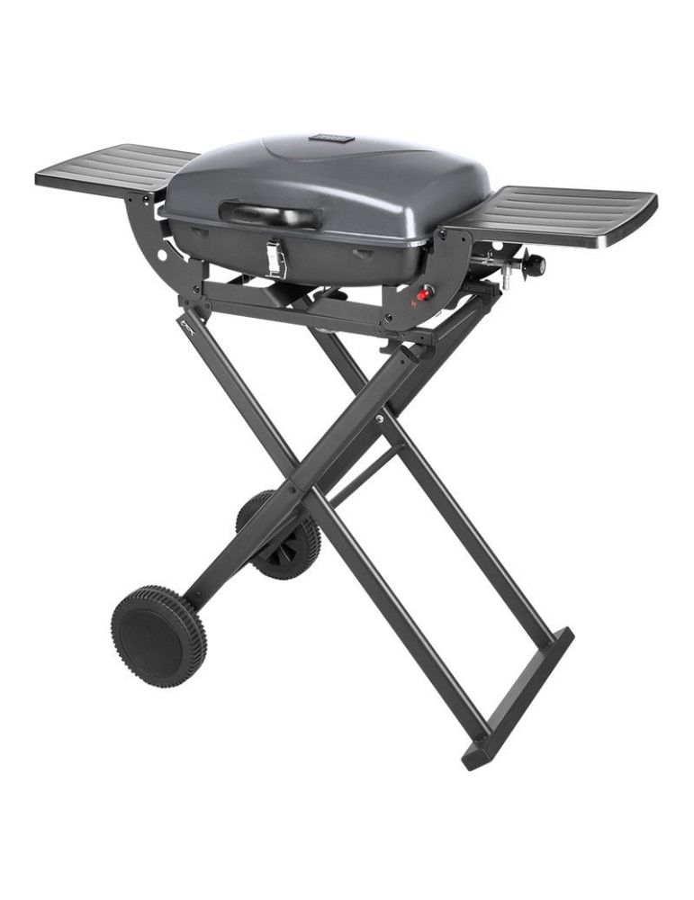 Outdoor Grills Grill gaz portabil / pliabil bbq-1000 teesa