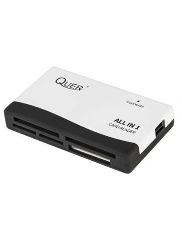 Card reader all in one quer - Tik.ro