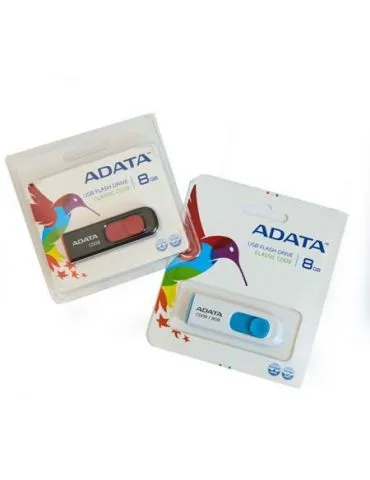 Flash drive 8g c008 adata - Tik.ro