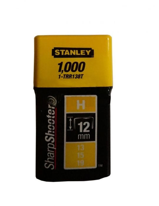 Stanley 1-TRR138T Capse 12mm Stanley - 1