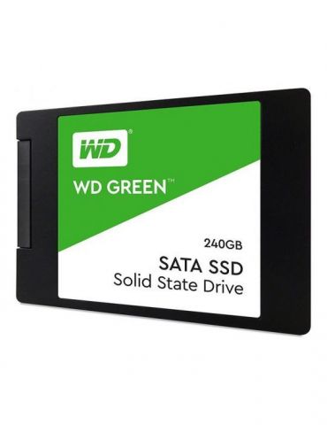 Ssd 240gb sata3 6gbs wd green - Tik.ro
