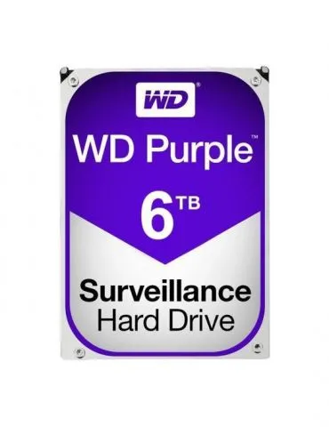 Hdd 6tb sata3 purple... - Tik.ro
