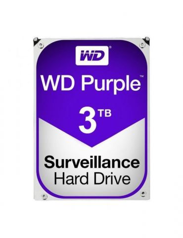 Hdd 3tb sata3 purple... - Tik.ro