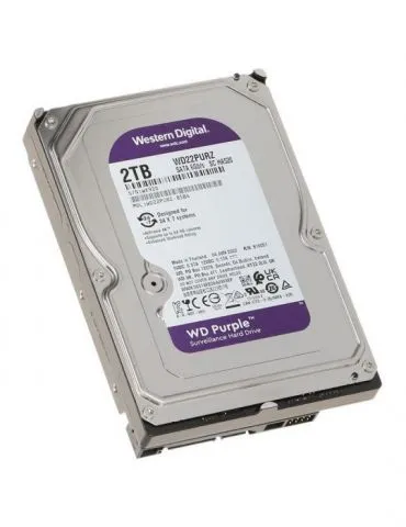 Hdd 2tb sata3 256mb purple... - Tik.ro