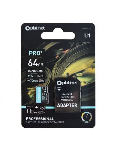 Micro sd card 64gb cls 10... - Tik.ro