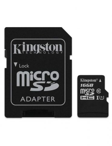 Micro sd card 16gb class 4... - Tik.ro