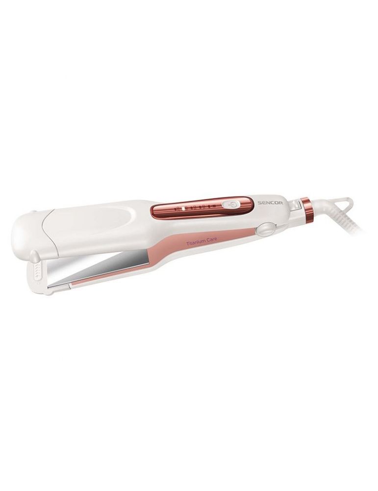 Hair Styling Tools Placa de par cu 3 placi schimb sencor
