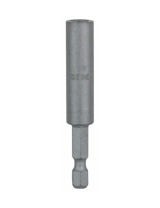 Cheie tubulara 6mm 1/4 L65mm Bosch - 1