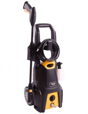 Texas HTR1600 Aparat de spalat cu presiune 1600W 120bar 390L/h rezervor detergent Texas - 1