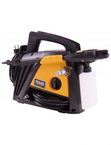 Texas HTR1400 Aparat de spalat cu presiune 1400W 110bar 330L/h rezervor detergent Texas - 1 - Tik.ro
