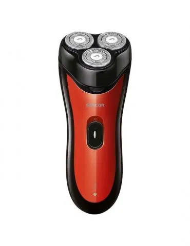 Aparat de ras rotativ rosu... - Tik.ro