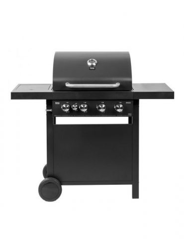 Grill 5 arzatoare gaz bbq... - Tik.ro