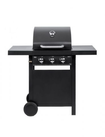 Grill 3 arzatoare gaz bbq... - Tik.ro
