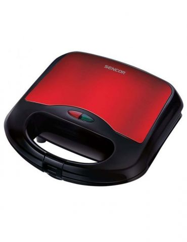 Sandwich maker 700w rosu... - Tik.ro