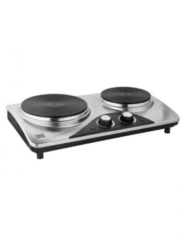 Plita electrica dubla 2500w... - Tik.ro
