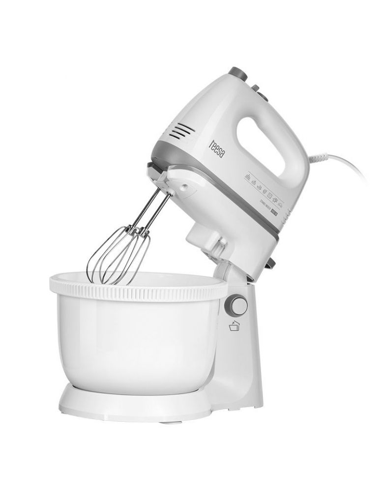 Mixer cu bol rotativ 400 w teesa