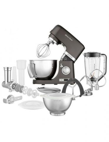 Robot bucatarie 1000w mov... - Tik.ro