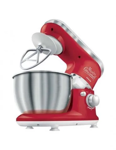 Robot bucatarie 600 w rosu... - Tik.ro