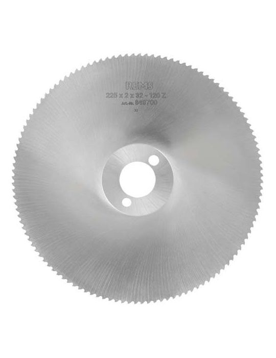 REMS Disc circular universal HSS 225x2x32 z120 pentru REMS Turbo K 849700 Rems - 1