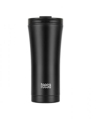 Termos negru 500ml teesa - Tik.ro