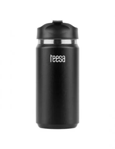 Termos negru 350ml teesa - Tik.ro