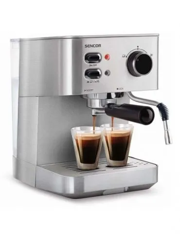 Espressor 15 bar sencor - Tik.ro