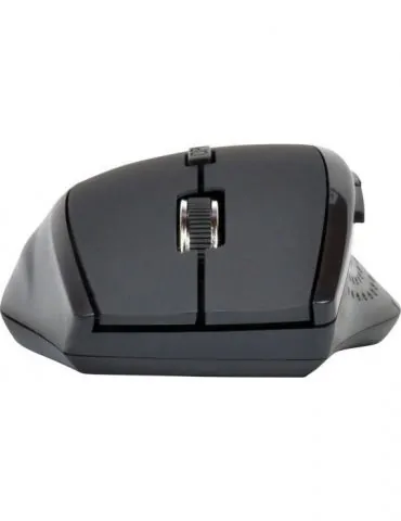 Mouse  spacer pc sau nb wireless 2.4ghz optic 800/ 1200/1600 dpi butoane/scroll 6/1 rezolutie selectabila negru spmo-291 4550329