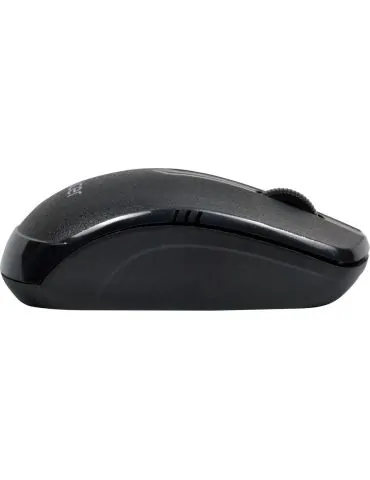 Mouse  spacer pc sau nb wireless 2.4ghz optic 1000 dpi butoane/scroll 3/1  negru spmo-161 (include tv 0.18lei) Spacer - 1